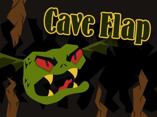 Play Cave Flap — free casual browser game